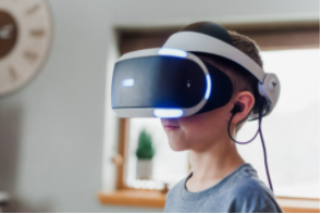 虚拟现实儿童注意力训练系统